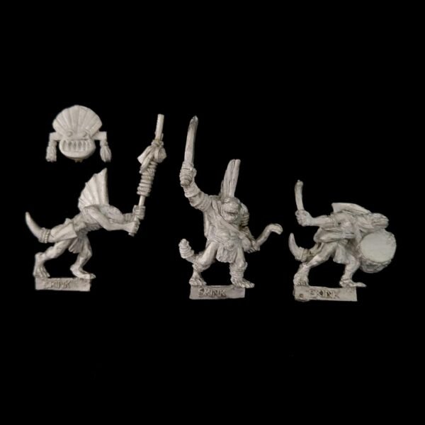 Lizardmen Skink Command