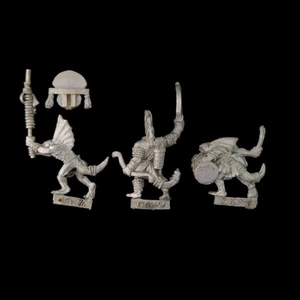 Lizardmen Skink Command