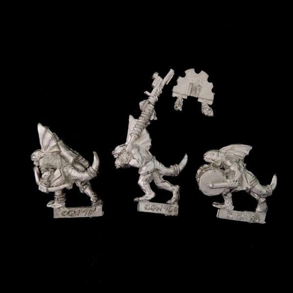 Lizardmen Skink Command