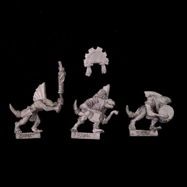 Lizardmen Skink Command