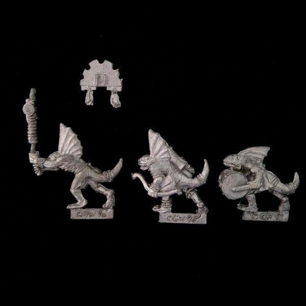 Lizardmen Skink Command