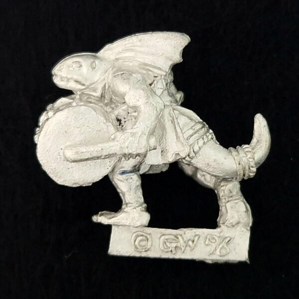 Lizardmen Skink Musician