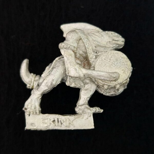 Lizardmen Skink Musician