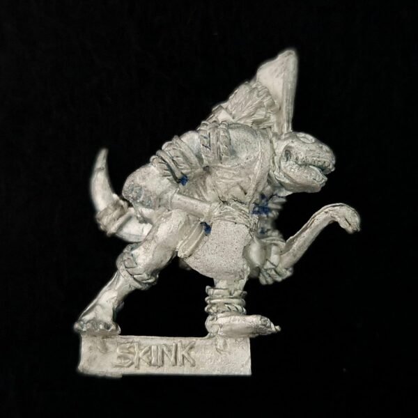 Lizardmen Skink Champion