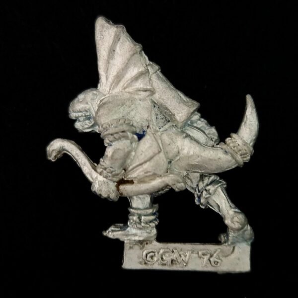 Lizardmen Skink Champion