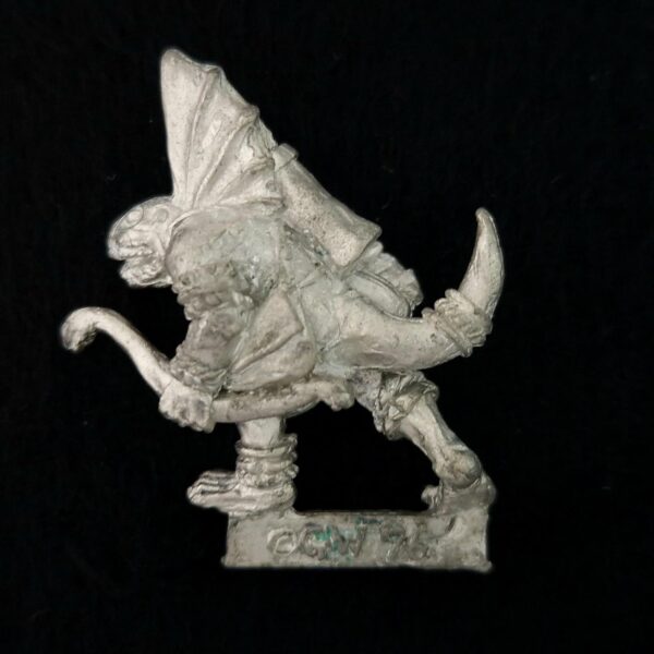 Lizardmen Skink Champion