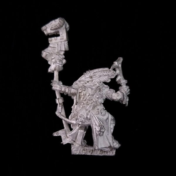 Lizardmen Skink Priest