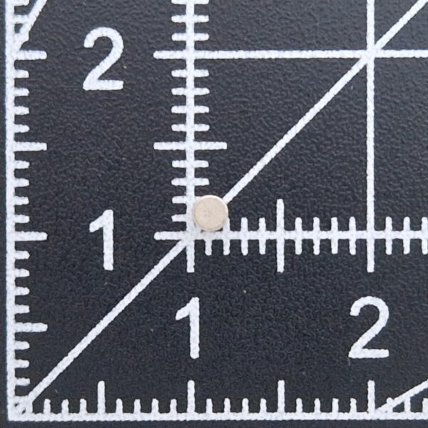 Neodymium Magnets 2x2mm N48