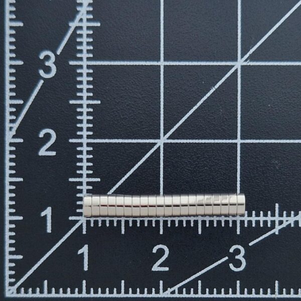 Neodymium Magnets 3x1mm N52 Neodymium Magnets 3x1mm N52