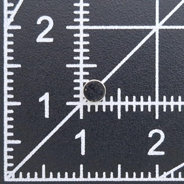 Neodymium Magnets 3x1mm N52 Neodymium Magnets 3x1mm N52