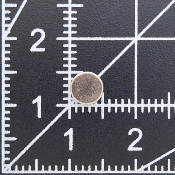 Neodymium Magnets 5x1mm N52 Neodymium Magnets 5x1mm N52