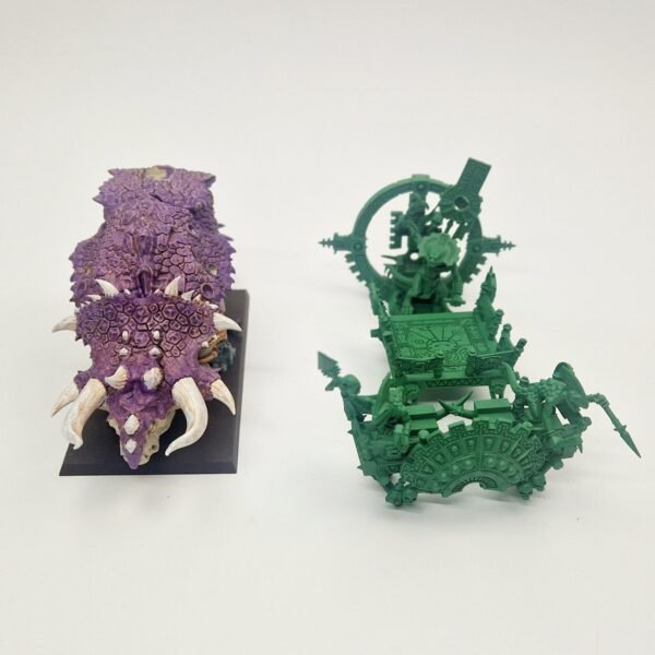 Lizardmen Engine of the Gods