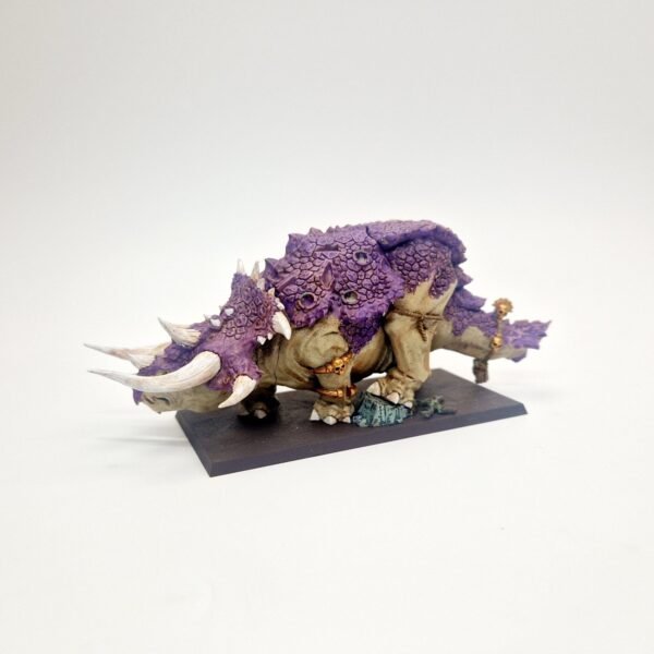 Lizardmen Engine of the Gods