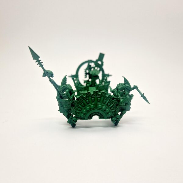 Lizardmen Engine of the Gods