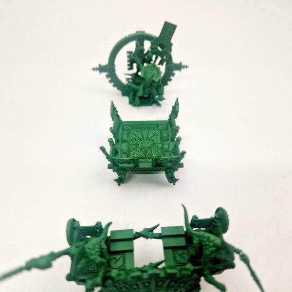 Lizardmen Engine of the Gods