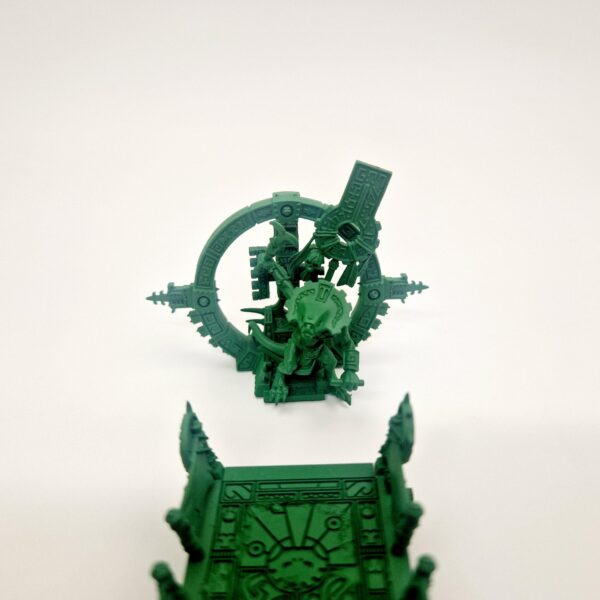 Lizardmen Engine of the Gods