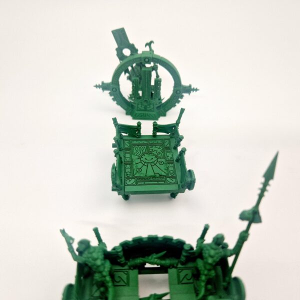 Lizardmen Engine of the Gods