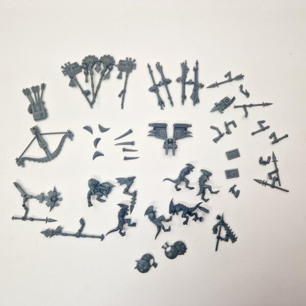 Lizardmen Engine of the Gods