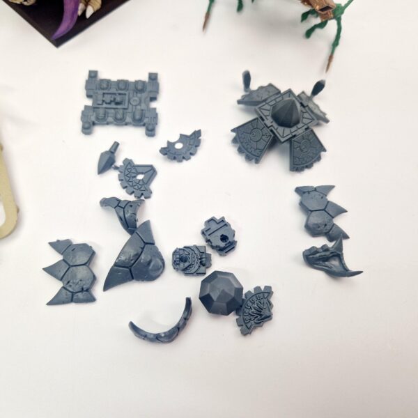 Lizardmen Bastiladon Ark of Sotek