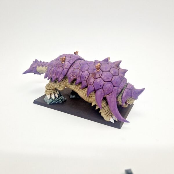 Lizardmen Bastiladon Ark of Sotek