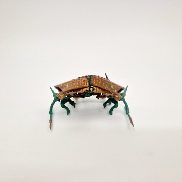 Lizardmen Bastiladon Ark of Sotek