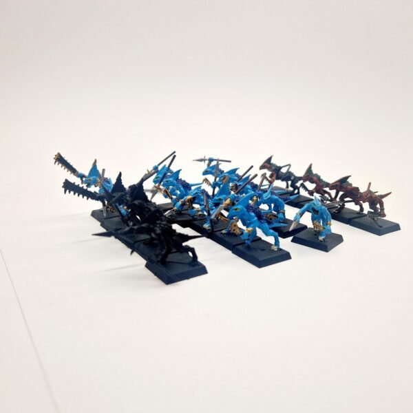 Lizardmen Skinks