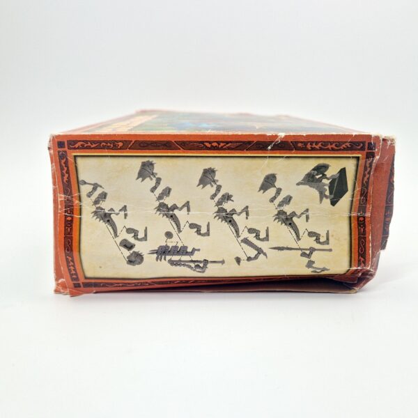 Lizardmen Saurus Warriors Regiment