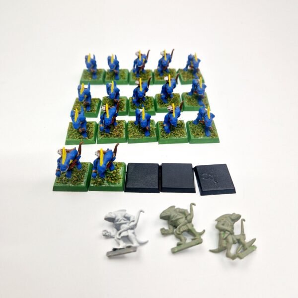 Lizardmen Skinks