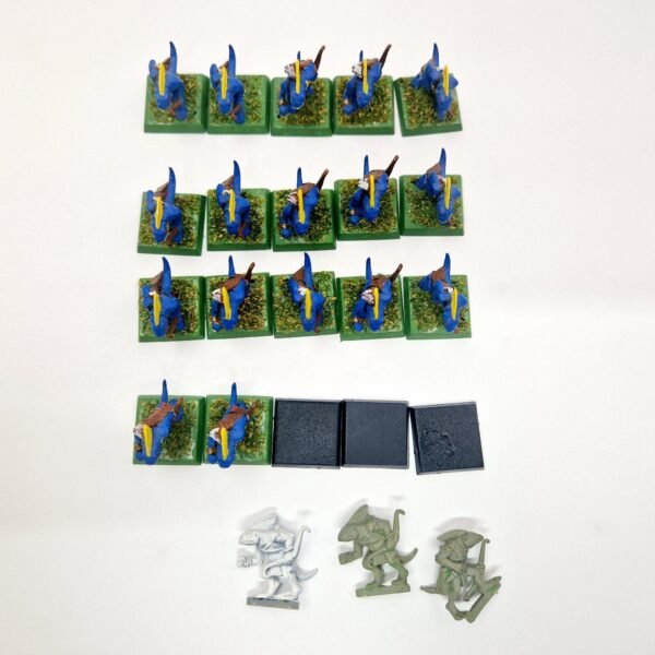 Lizardmen Skinks