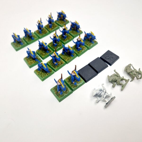 Lizardmen Skinks