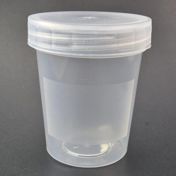 Measuring Cup with Lid 125ml