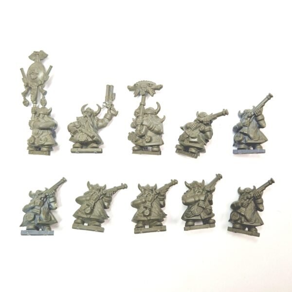 Battle For Skull Pass Dwarf Thunderers