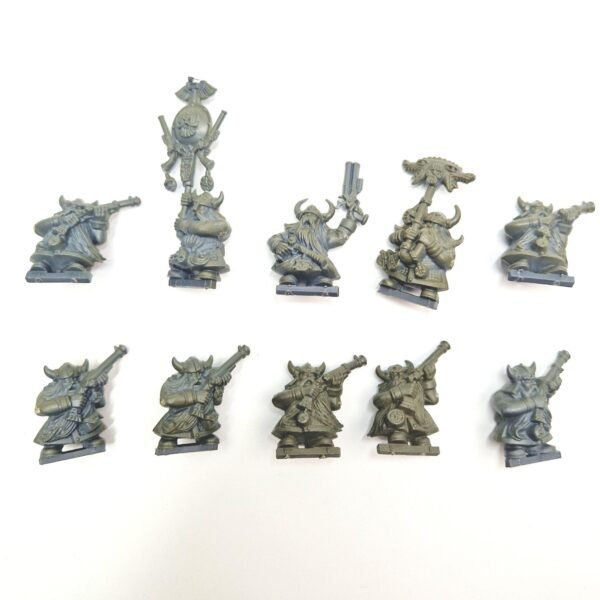 Battle For Skull Pass Dwarf Thunderers