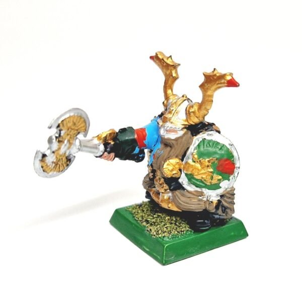 Battle For Skull Pass Dwarf Thane