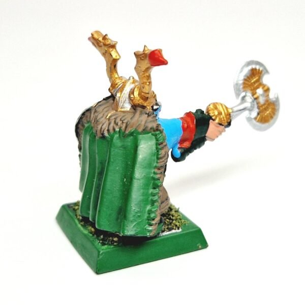 Battle For Skull Pass Dwarf Thane