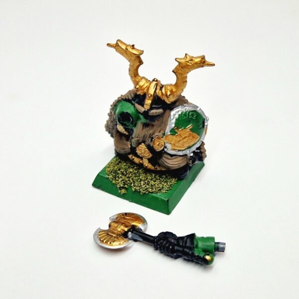 Battle For Skull Pass Dwarf Thane