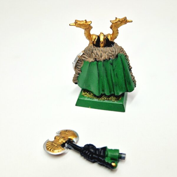 Battle For Skull Pass Dwarf Thane