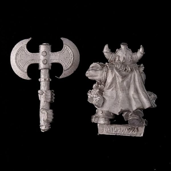 Dwarfs Grombrindal The White Dwarf