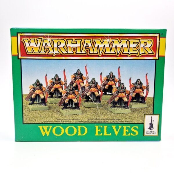Wood Elves Archers