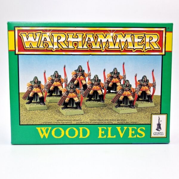 Wood Elves Archers