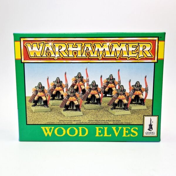 Wood Elves Archers