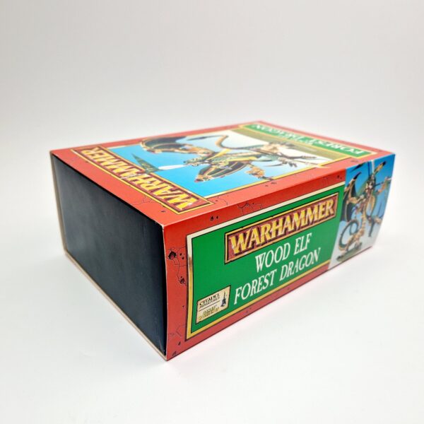 Wood Elves Forest Dragon