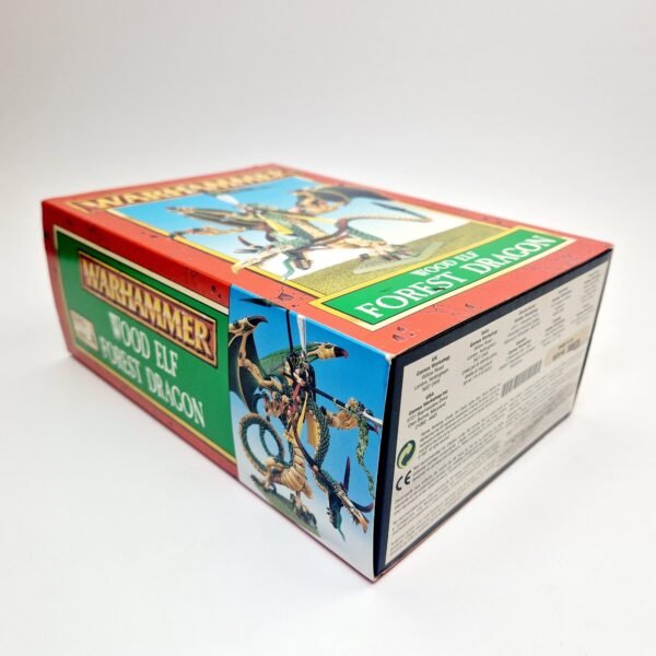 Wood Elves Forest Dragon