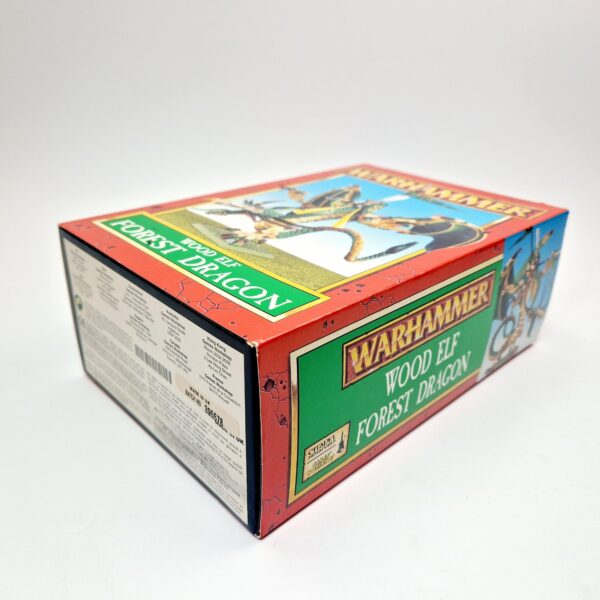 Wood Elves Forest Dragon