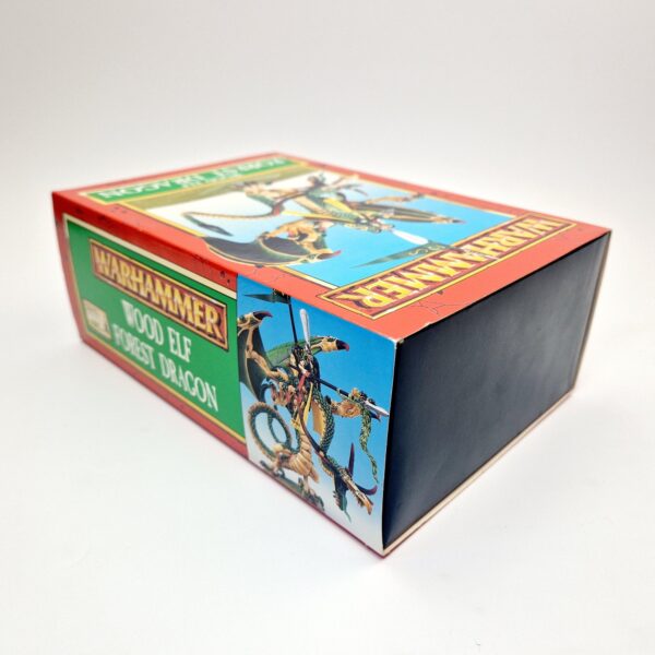 Wood Elves Forest Dragon