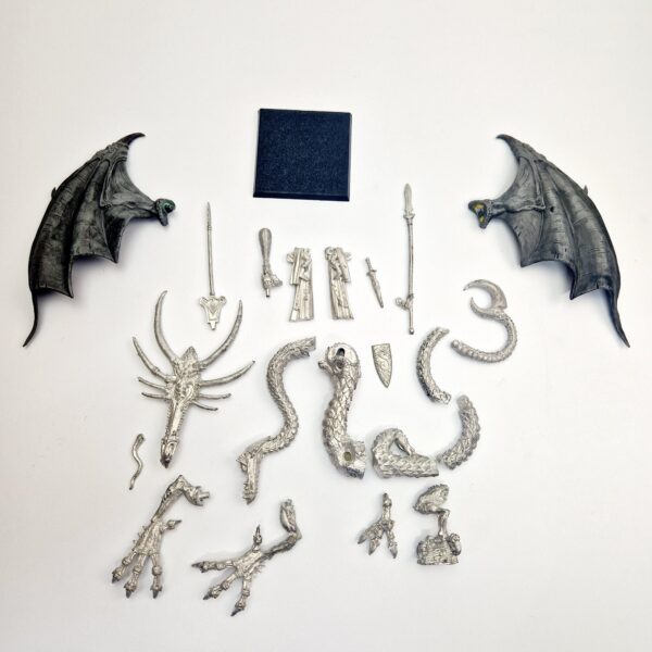 Wood Elves Forest Dragon