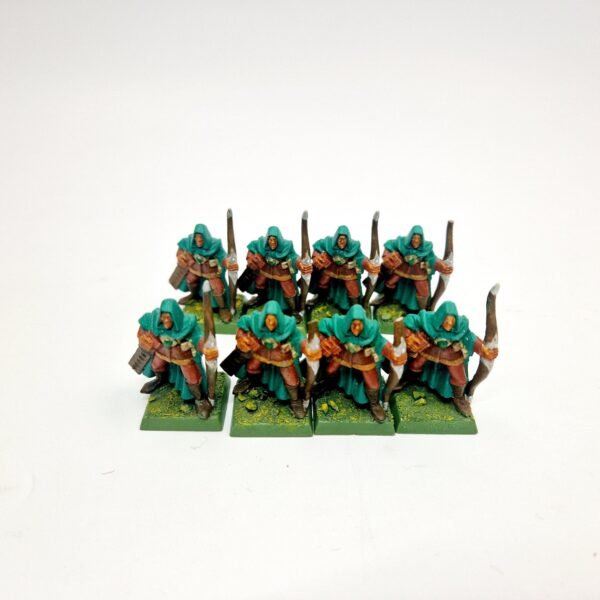 Wood Elves Archers