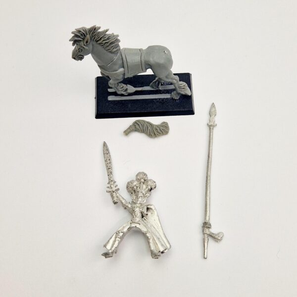 Wood Elves Mounted General