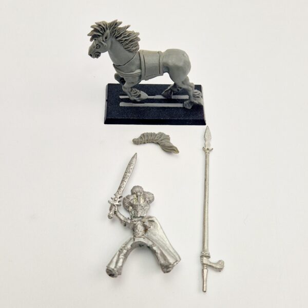 Wood Elves Mounted General Wood Elves Mounted General