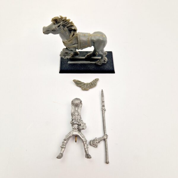 Wood Elves Glade Rider